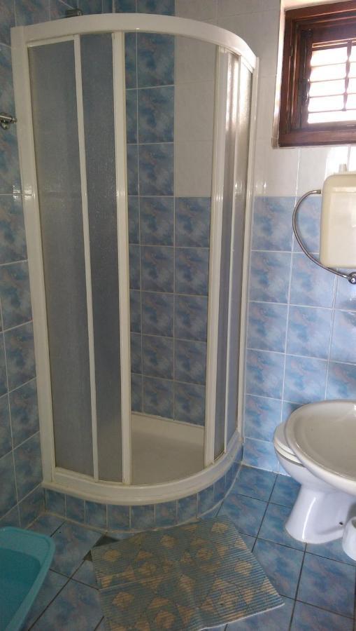 Apartmani Slavica ビオグラード・ナ・モル エクステリア 写真