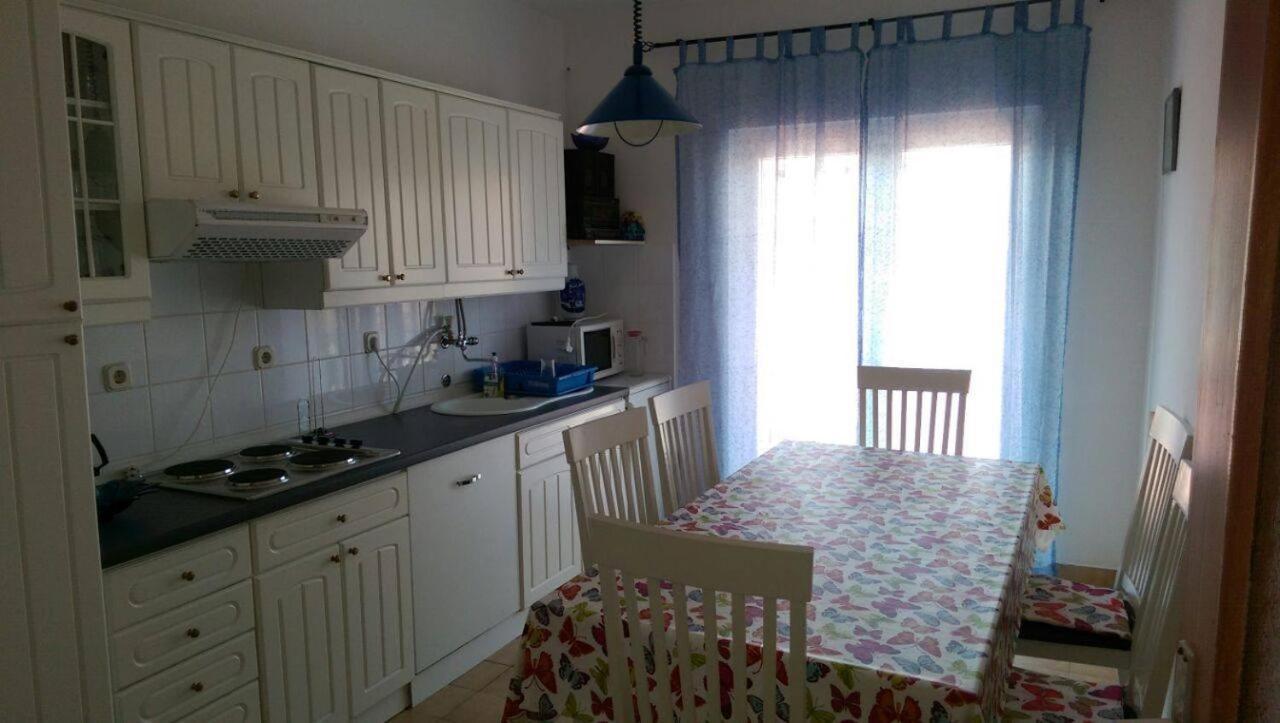 Apartmani Slavica ビオグラード・ナ・モル エクステリア 写真