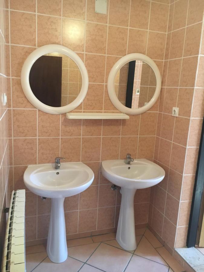 Apartmani Slavica ビオグラード・ナ・モル エクステリア 写真