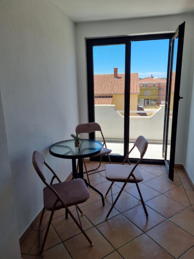 Apartmani Slavica ビオグラード・ナ・モル エクステリア 写真